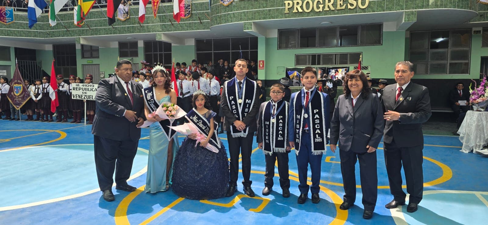 Colegio Blas Pascal