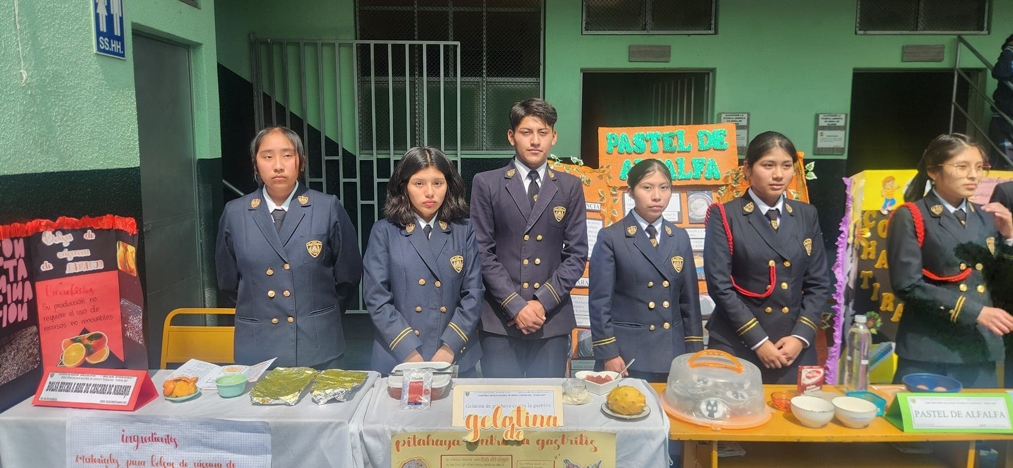 Colegio Blas Pascal