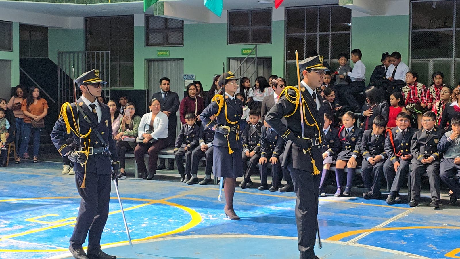 Colegio Blas Pascal