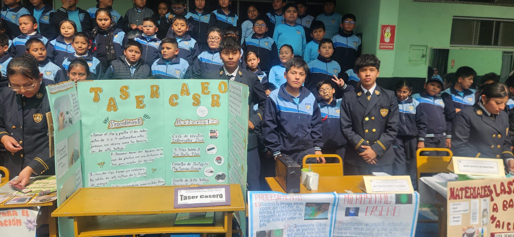 Colegio Blas Pascal