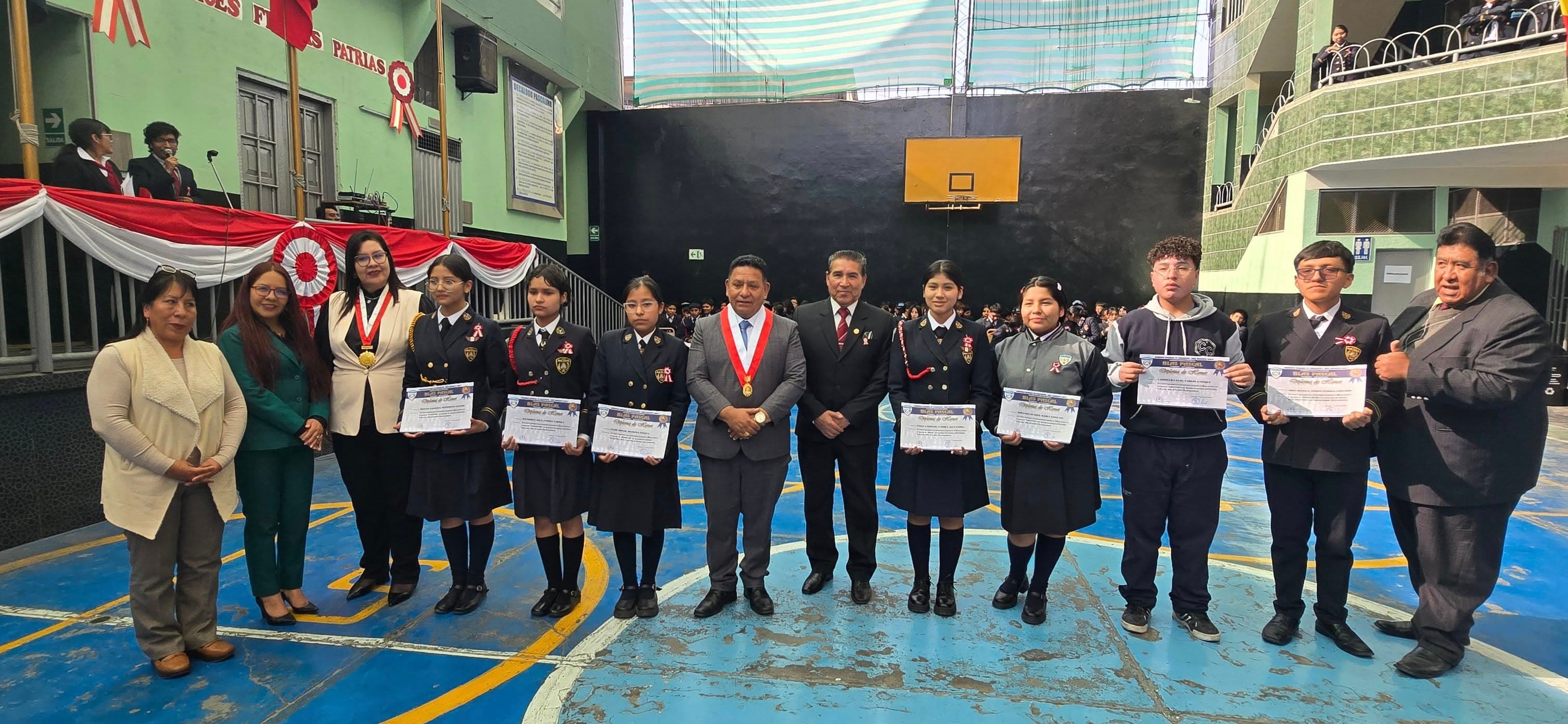 Colegio Blas Pascal