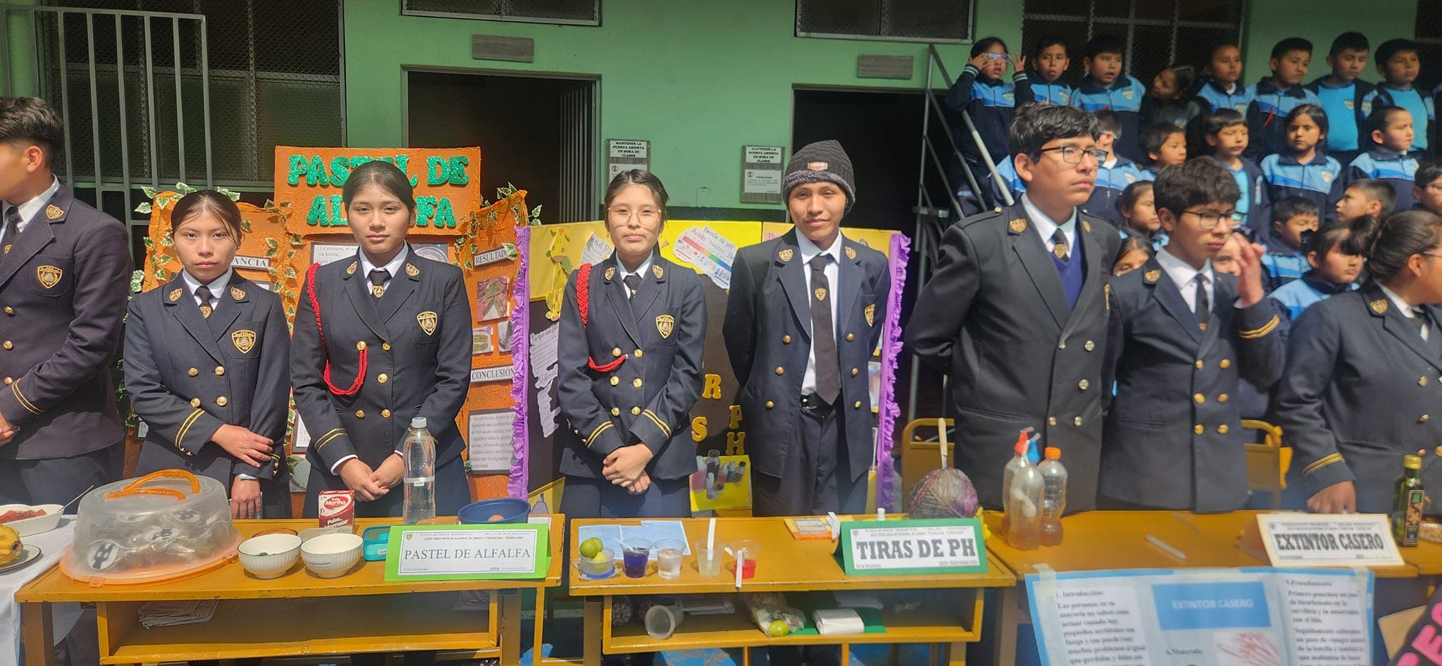 Colegio Blas Pascal