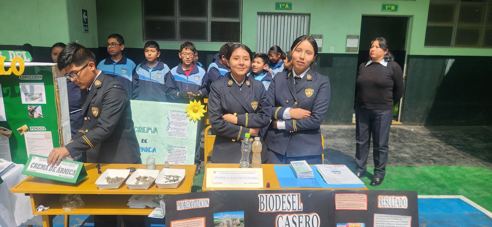 Colegio Blas Pascal